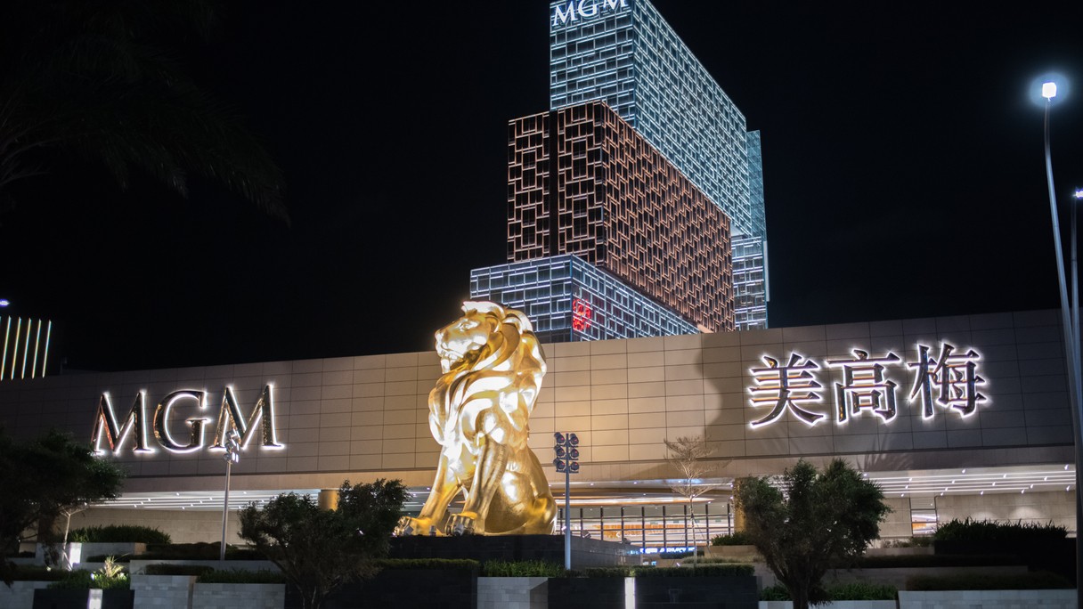 MGM China Sees Q3 Revenue And EBITDAR Growth As Macau Rebounds