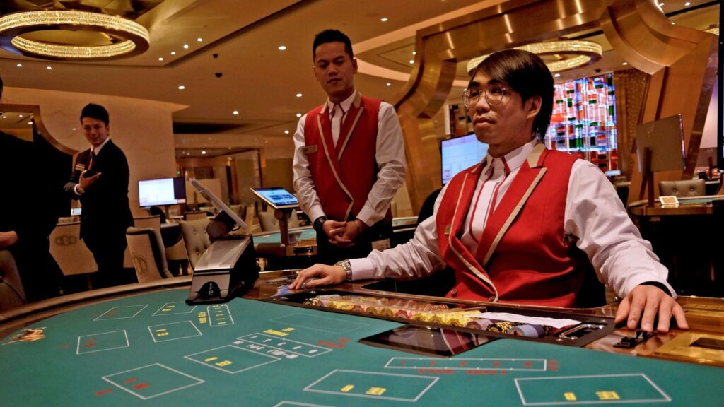 Macau Casino