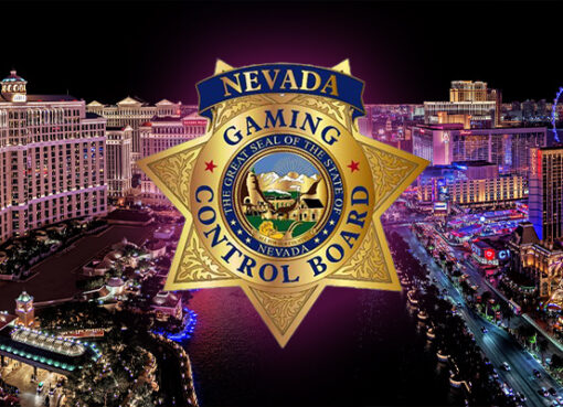 nevada gaming control board LV background