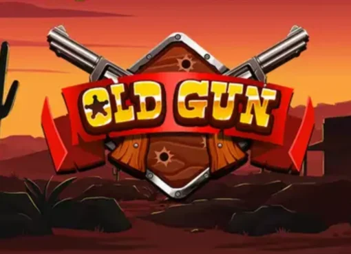 old gun