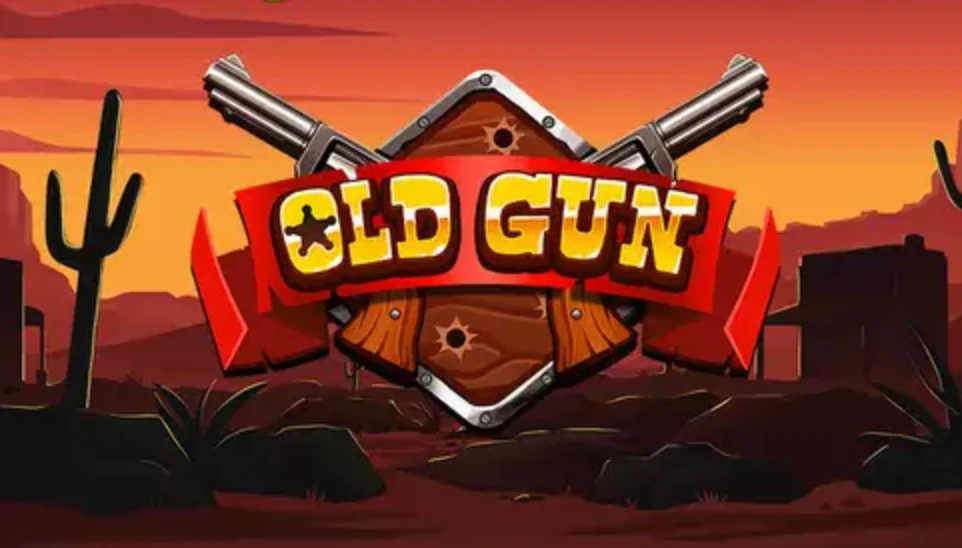 old gun