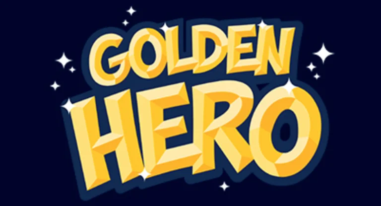 golden hero