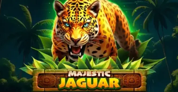 majestic jaguar