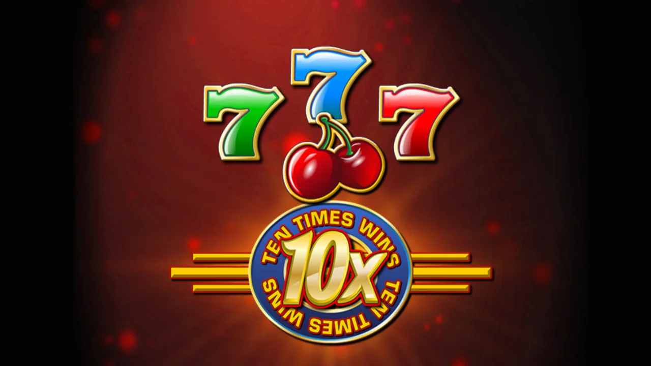 Ten Times Wins — Three Reels, One Line, and a Whole Lotta Feelings