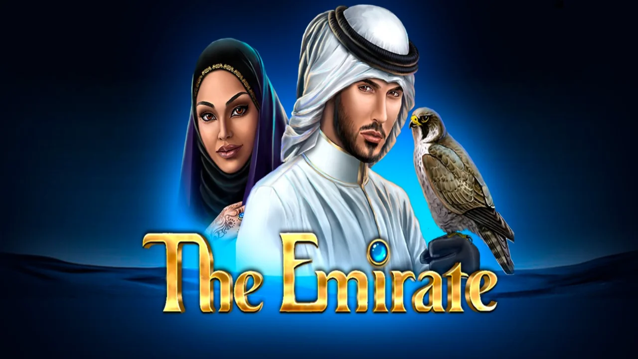Slot The Emirate – My Street-Diary Style Review, 2025