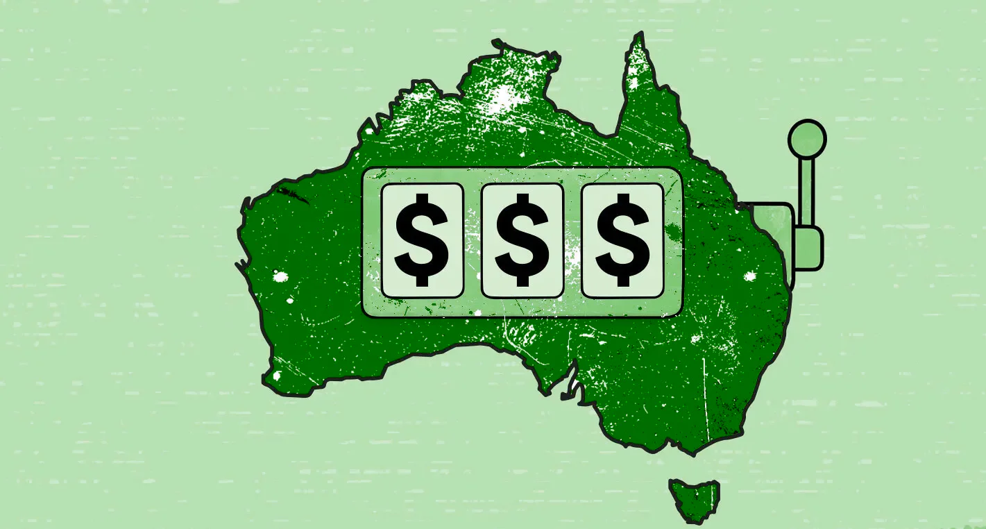 Illegal gambling at Aristocrat Australia’s social casinos